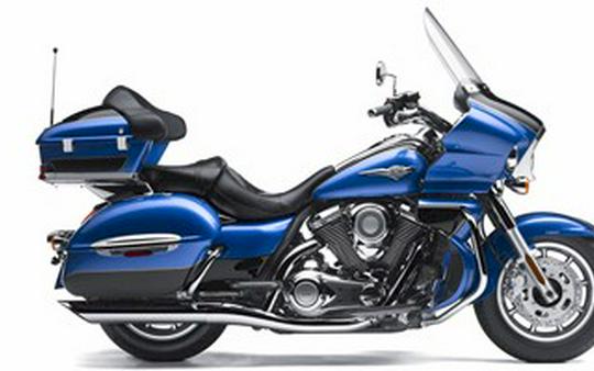 2009 Kawasaki Vulcan® 1700 Voyager®