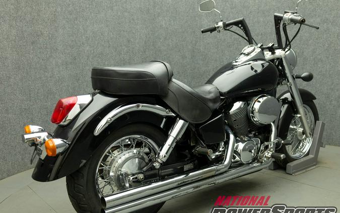 2003 HONDA VT750C SHADOW 750 SPIRIT