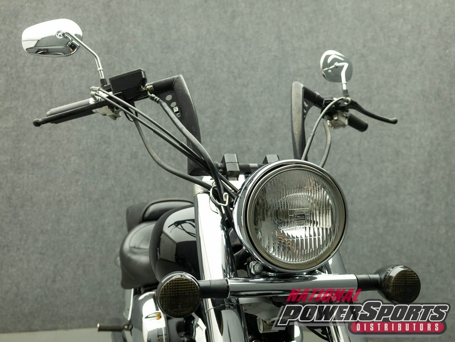 2003 HONDA VT750C SHADOW 750 SPIRIT