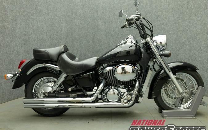 2003 HONDA VT750C SHADOW 750 SPIRIT