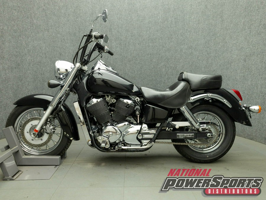 2003 HONDA VT750C SHADOW 750 SPIRIT