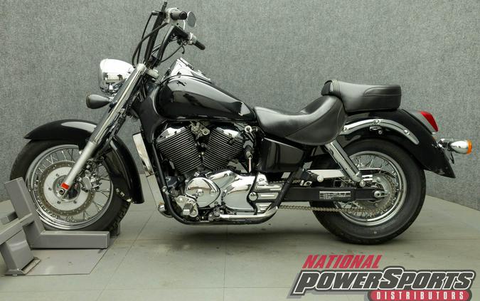 2003 HONDA VT750C SHADOW 750 SPIRIT