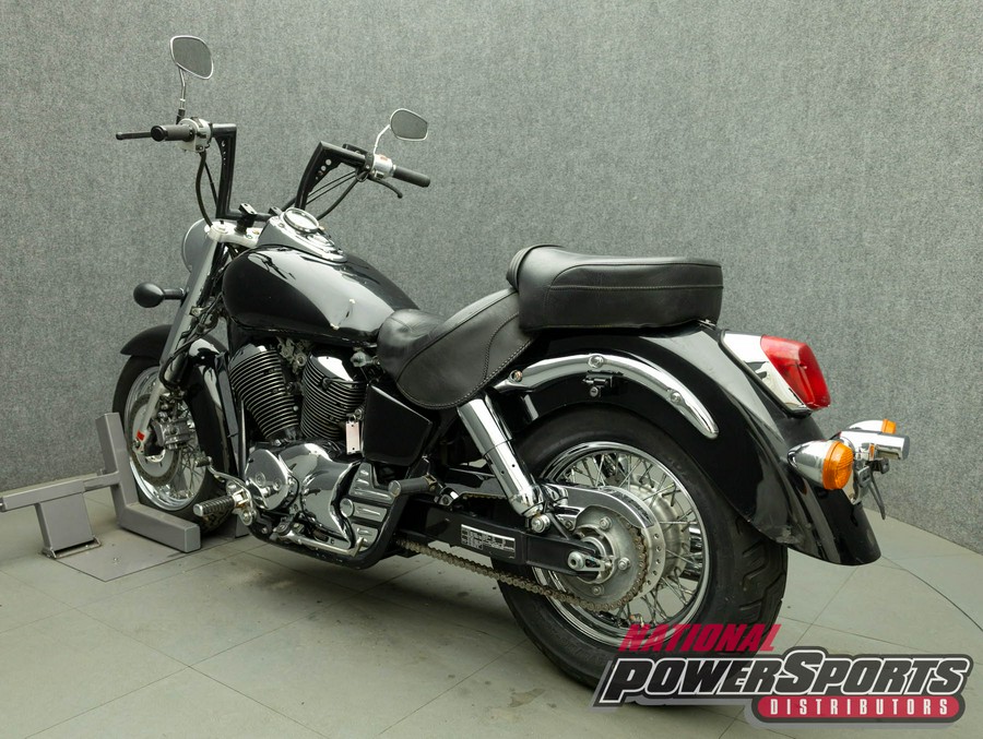 2003 HONDA VT750C SHADOW 750 SPIRIT