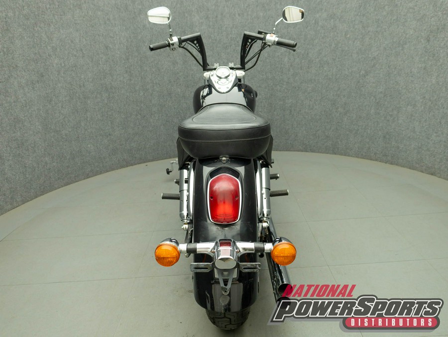 2003 HONDA VT750C SHADOW 750 SPIRIT