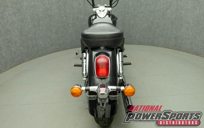 2003 HONDA VT750C SHADOW 750 SPIRIT