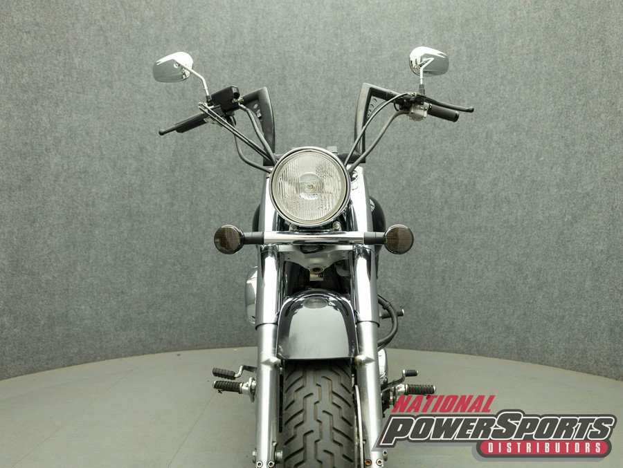 2003 HONDA VT750C SHADOW 750 SPIRIT