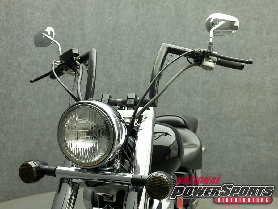 2003 HONDA VT750C SHADOW 750 SPIRIT