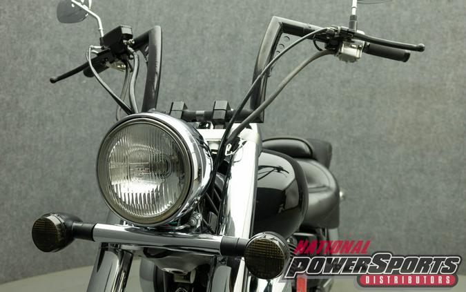 2003 HONDA VT750C SHADOW 750 SPIRIT