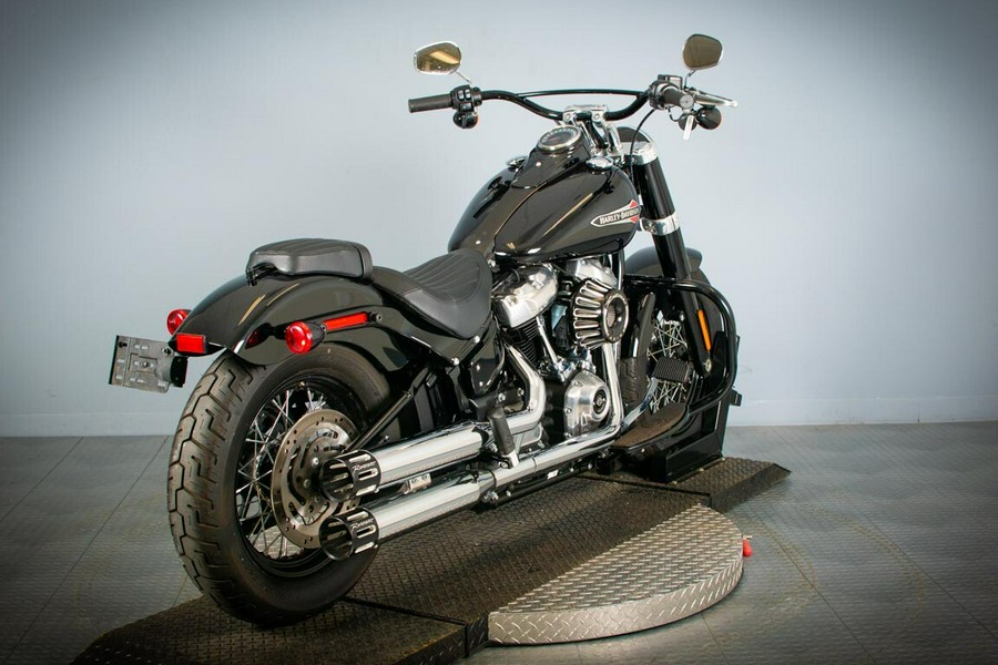 2020 Harley-Davidson Softail Slim