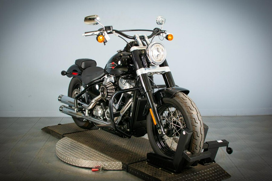 2020 Harley-Davidson Softail Slim