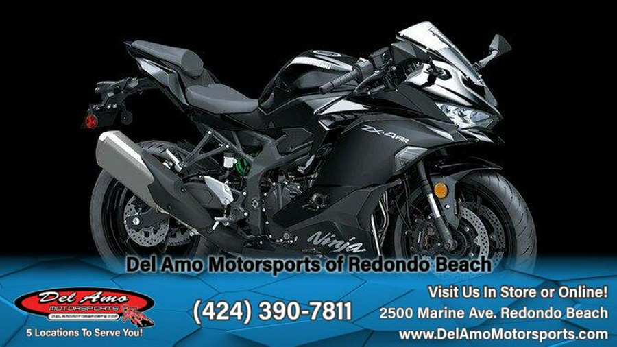 2024 Kawasaki NINJA ZX-4RR KRT EDITION ABS