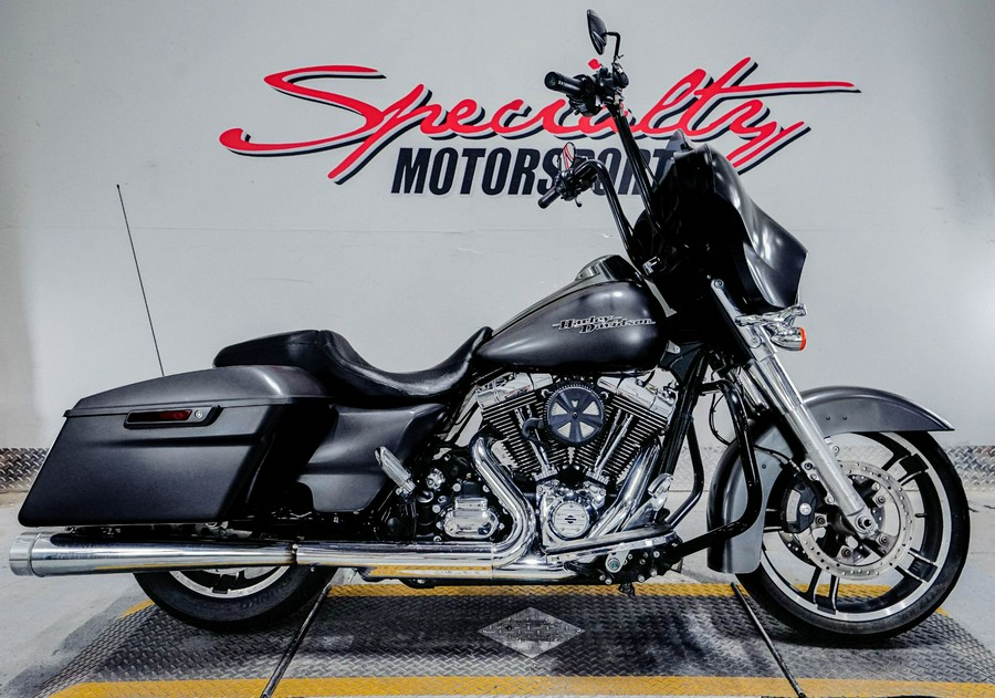 2015 Harley-Davidson Street Glide®