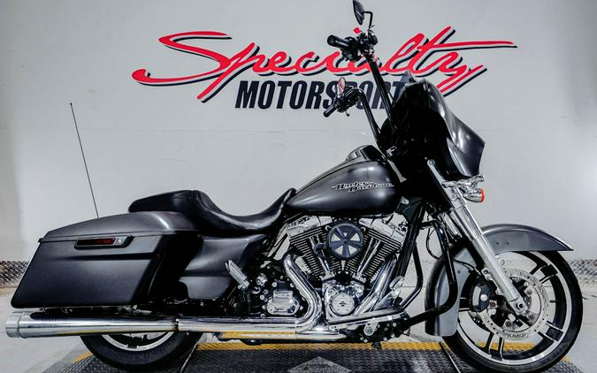 2015 Harley-Davidson Street Glide®