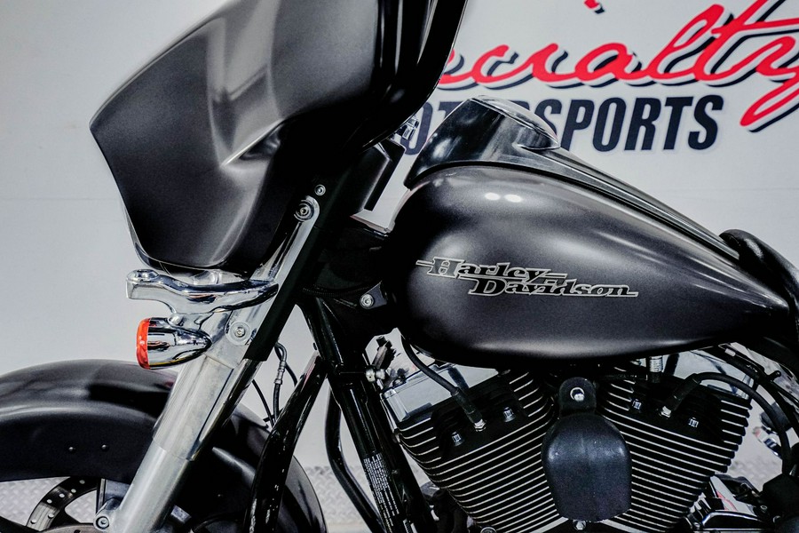 2015 Harley-Davidson Street Glide®