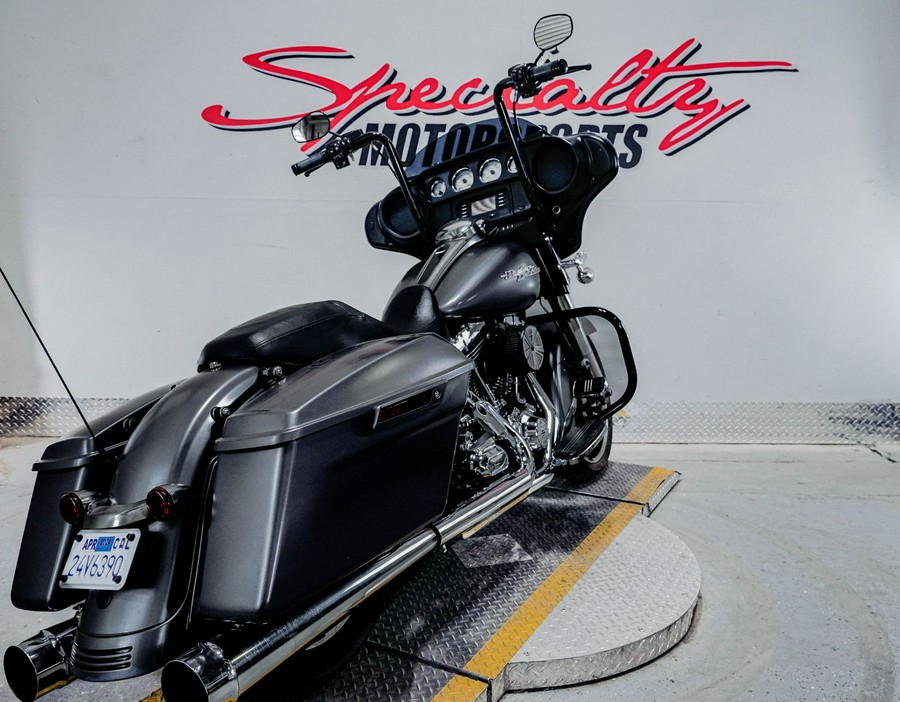 2015 Harley-Davidson Street Glide®