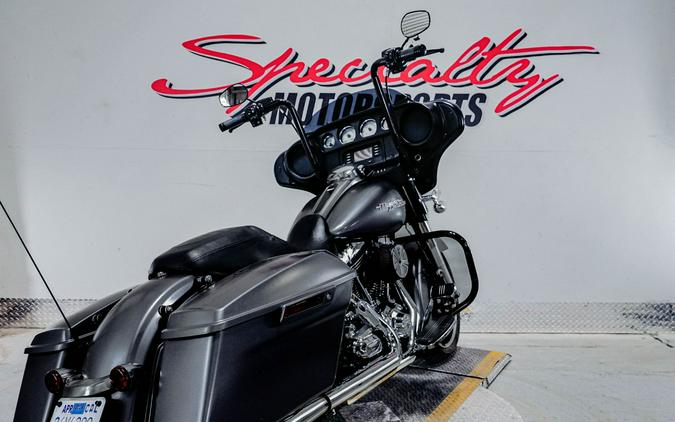 2015 Harley-Davidson Street Glide®