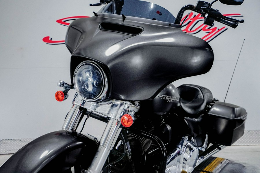 2015 Harley-Davidson Street Glide®