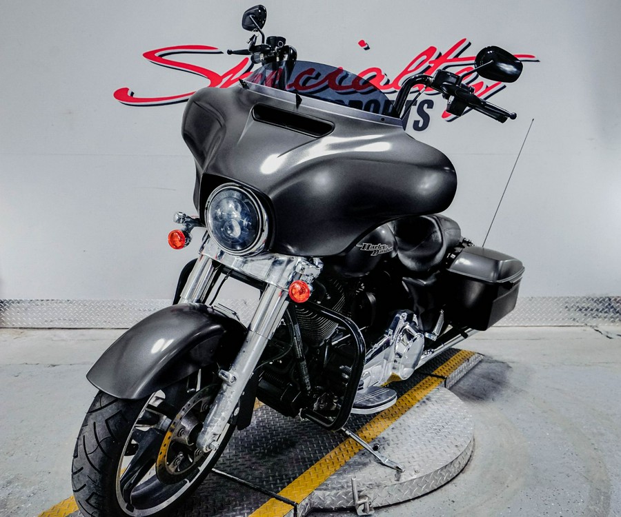 2015 Harley-Davidson Street Glide®