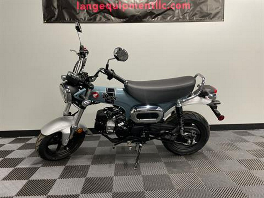 2025 Honda Dax 125