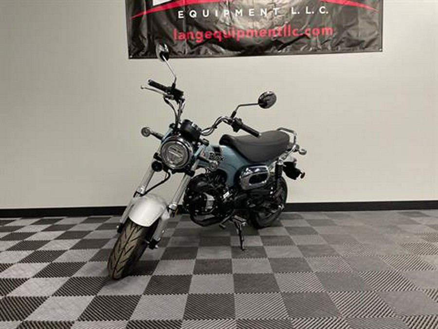 2025 Honda Dax 125