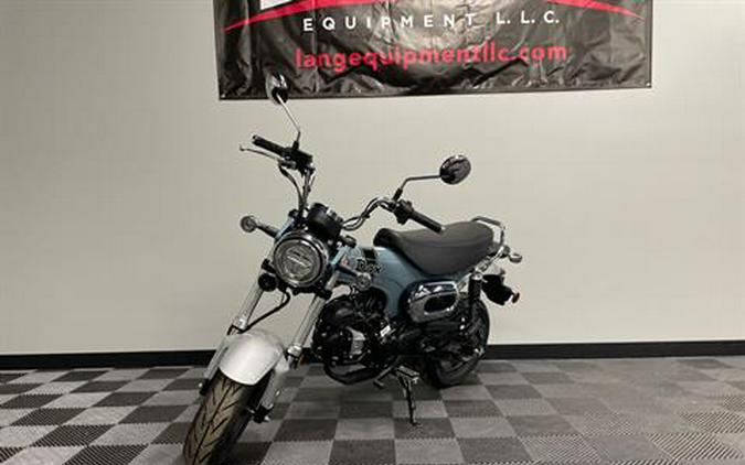 2025 Honda Dax 125