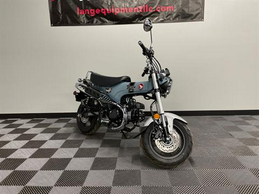 2025 Honda Dax 125
