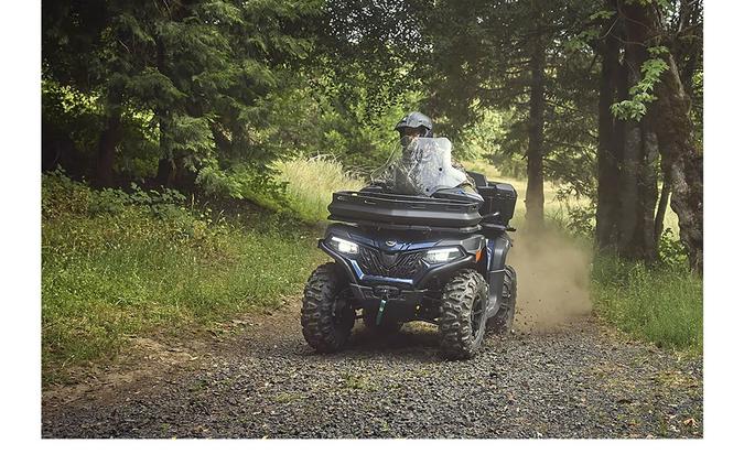 2025 CFMOTO CForce 600 Touring