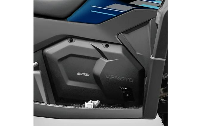 2025 CFMOTO CForce 600 Touring