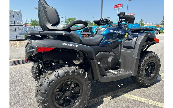 2025 CFMOTO CForce 600 Touring