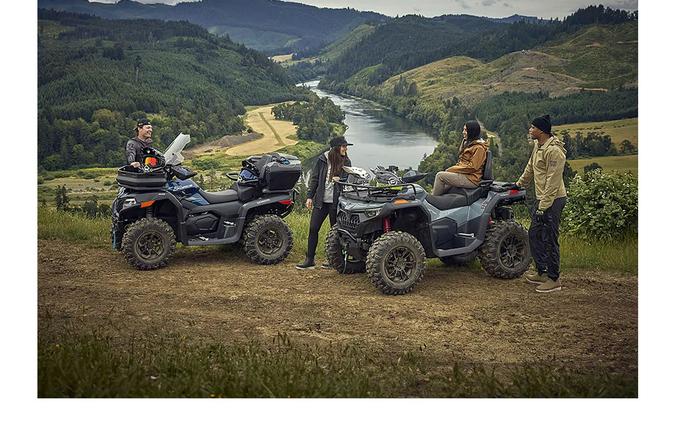 2025 CFMOTO CForce 600 Touring