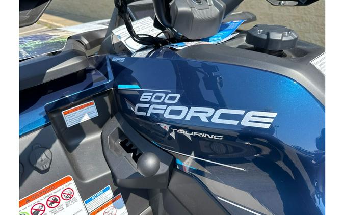 2025 CFMOTO CForce 600 Touring