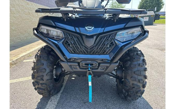 2025 CFMOTO CForce 600 Touring