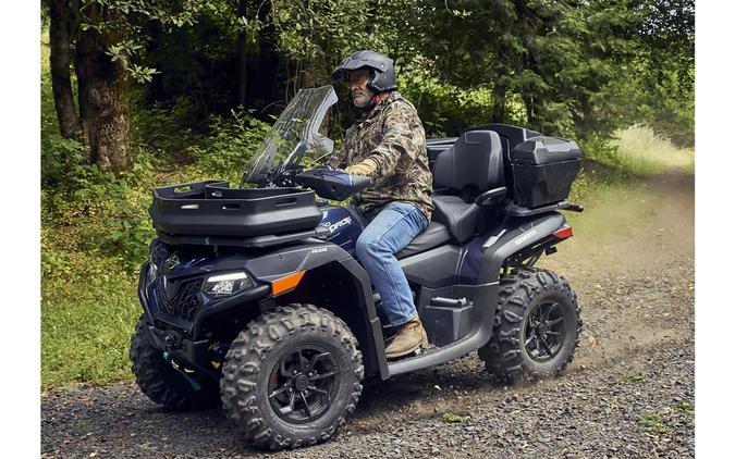 2025 CFMOTO CForce 600 Touring