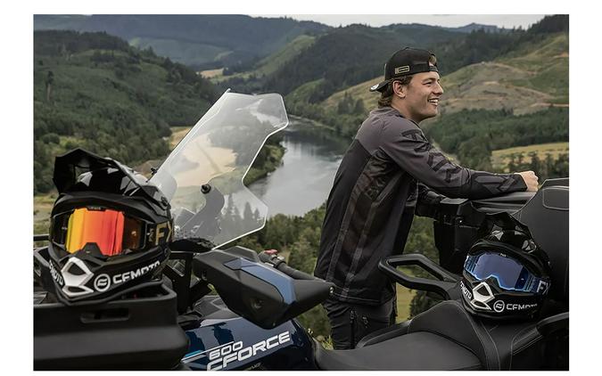 2025 CFMOTO CForce 600 Touring