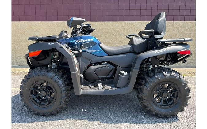 2025 CFMOTO CForce 600 Touring