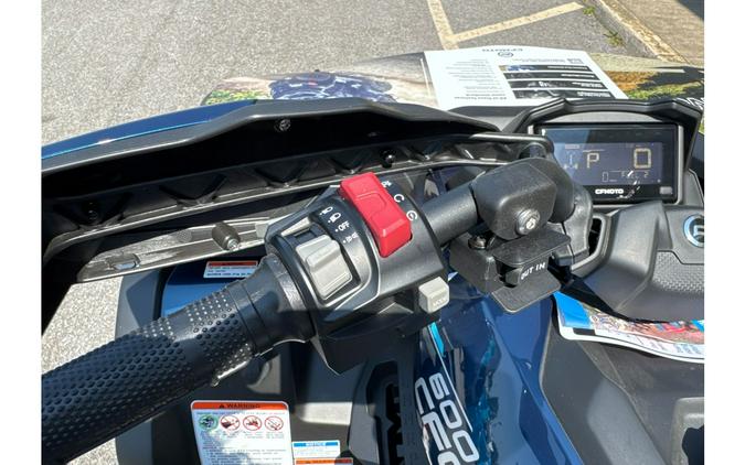 2025 CFMOTO CForce 600 Touring