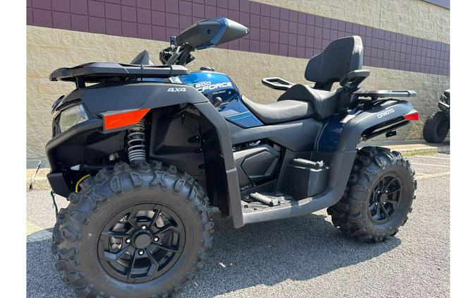 2025 CFMOTO CForce 600 Touring