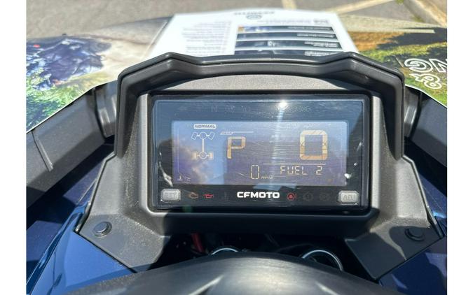 2025 CFMOTO CForce 600 Touring