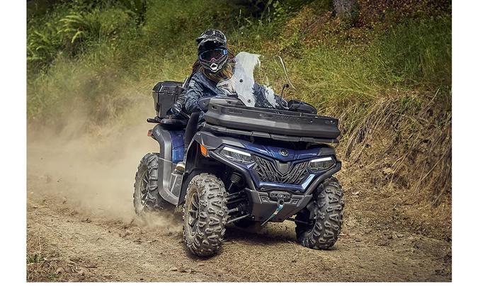 2025 CFMOTO CForce 600 Touring