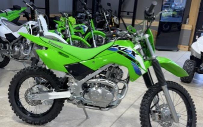2026 KLX® 140R L - Kawasaki