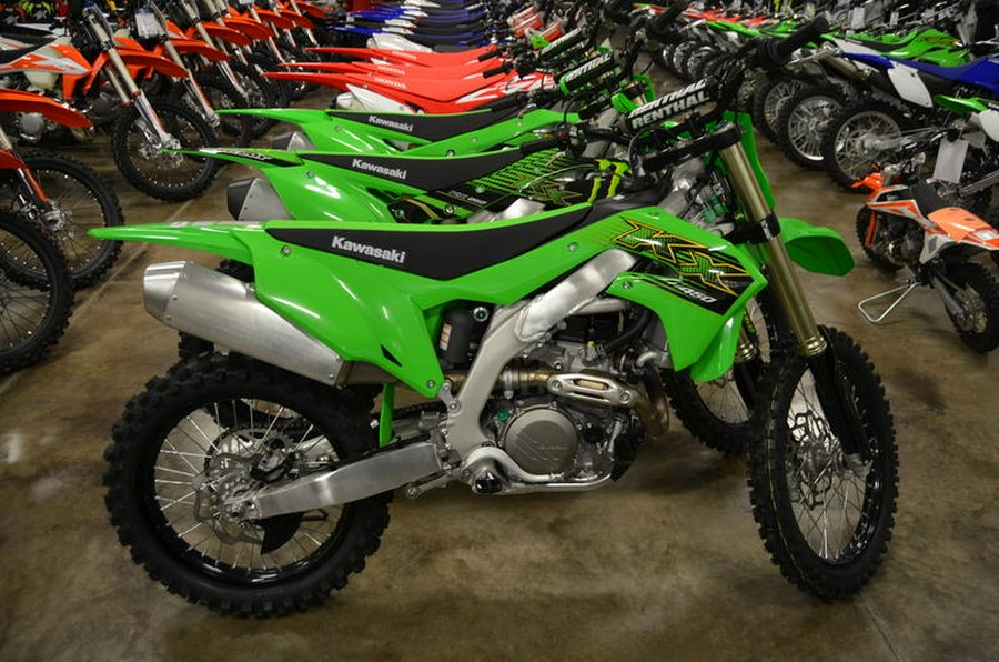 2020 Kawasaki KX™450