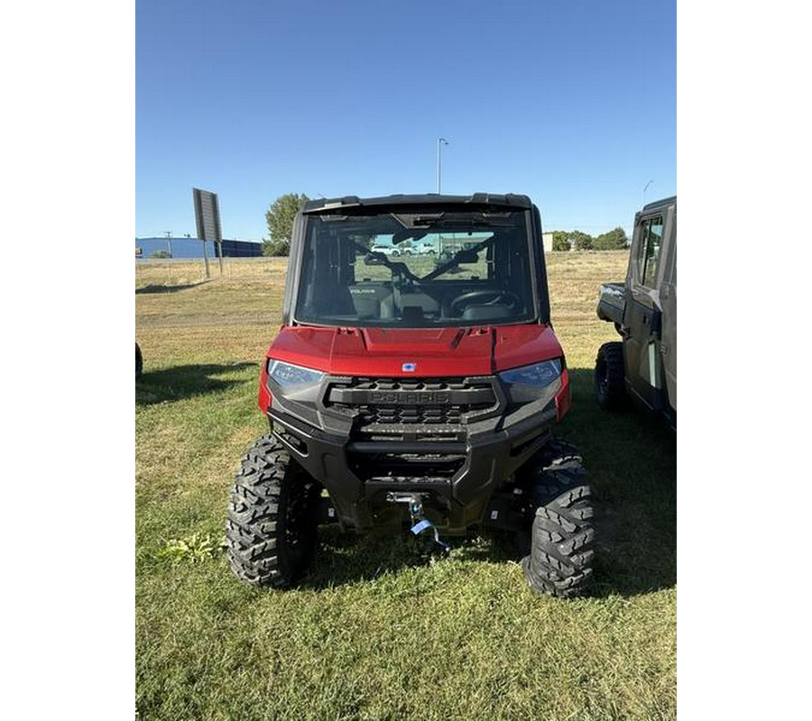 2026 Polaris® RANGER CREW XP 1000 NorthStar Edition Premium Sunset Red