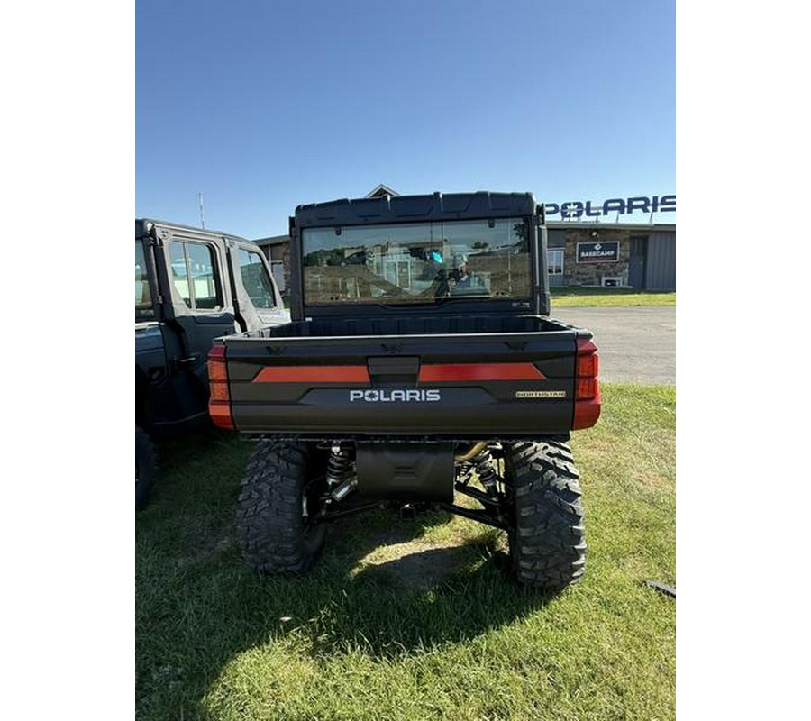 2026 Polaris® RANGER CREW XP 1000 NorthStar Edition Premium Sunset Red