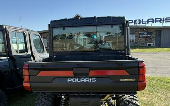 2026 Polaris® RANGER CREW XP 1000 NorthStar Edition Premium Sunset Red