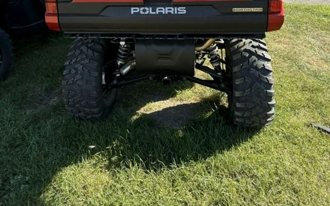 2026 Polaris® RANGER CREW XP 1000 NorthStar Edition Premium Sunset Red