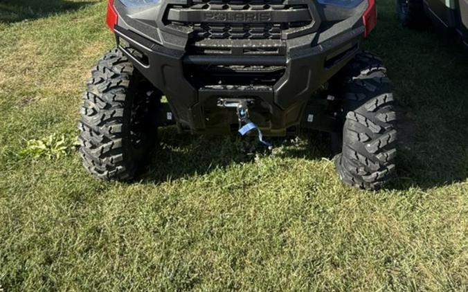 2026 Polaris® RANGER CREW XP 1000 NorthStar Edition Premium Sunset Red