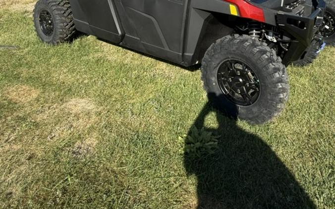 2026 Polaris® RANGER CREW XP 1000 NorthStar Edition Premium Sunset Red