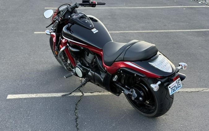 2019 Suzuki Boulevard M109R B.O.S.S.