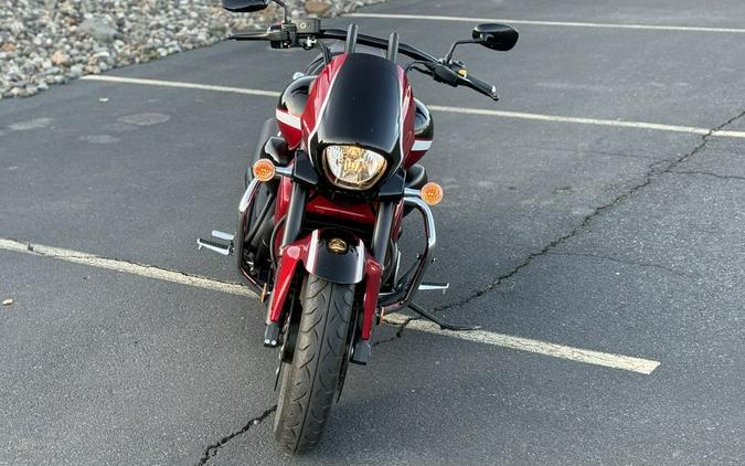 2019 Suzuki Boulevard M109R B.O.S.S.