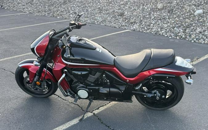 2019 Suzuki Boulevard M109R B.O.S.S.